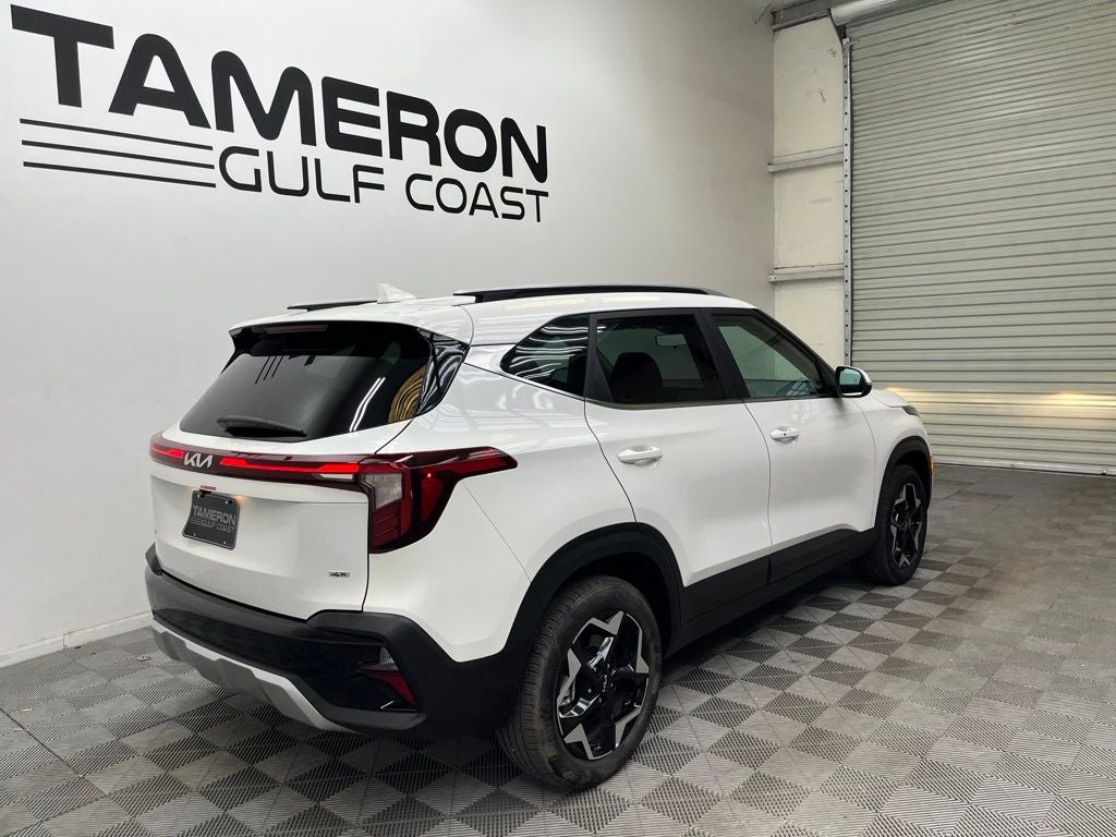 2025 Kia Seltos EX