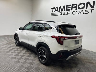 2025 Kia Seltos EX
