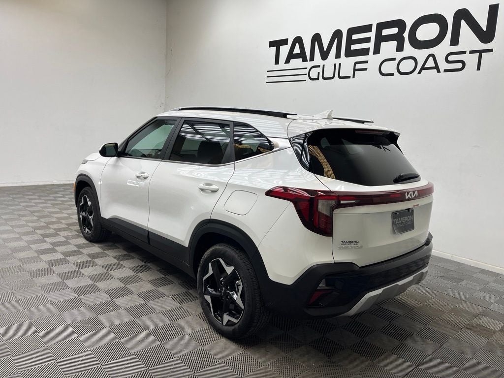 2025 Kia Seltos EX