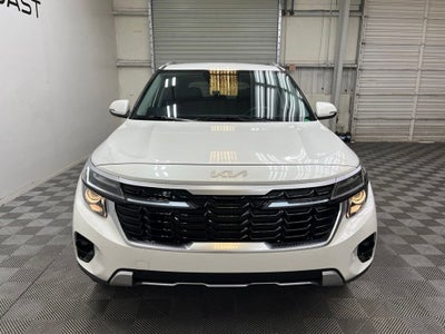 2025 Kia Seltos EX
