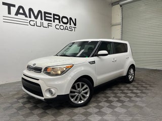 2018 Kia Soul Plus