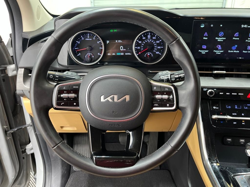 2024 Kia Carnival EX