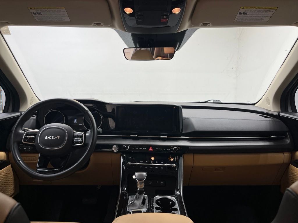 2024 Kia Carnival EX