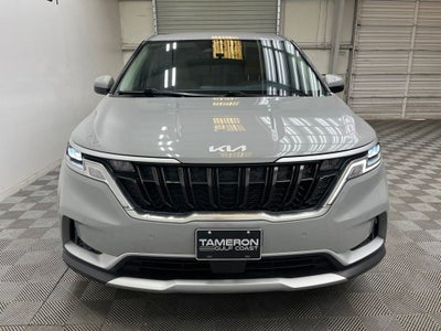 2024 Kia Carnival EX