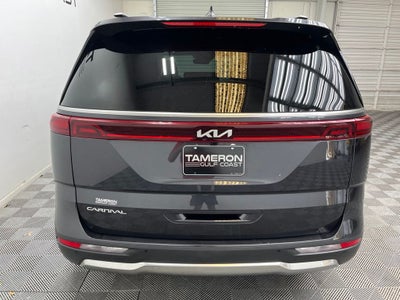 2024 Kia Carnival SX