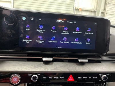 2024 Kia Carnival SX