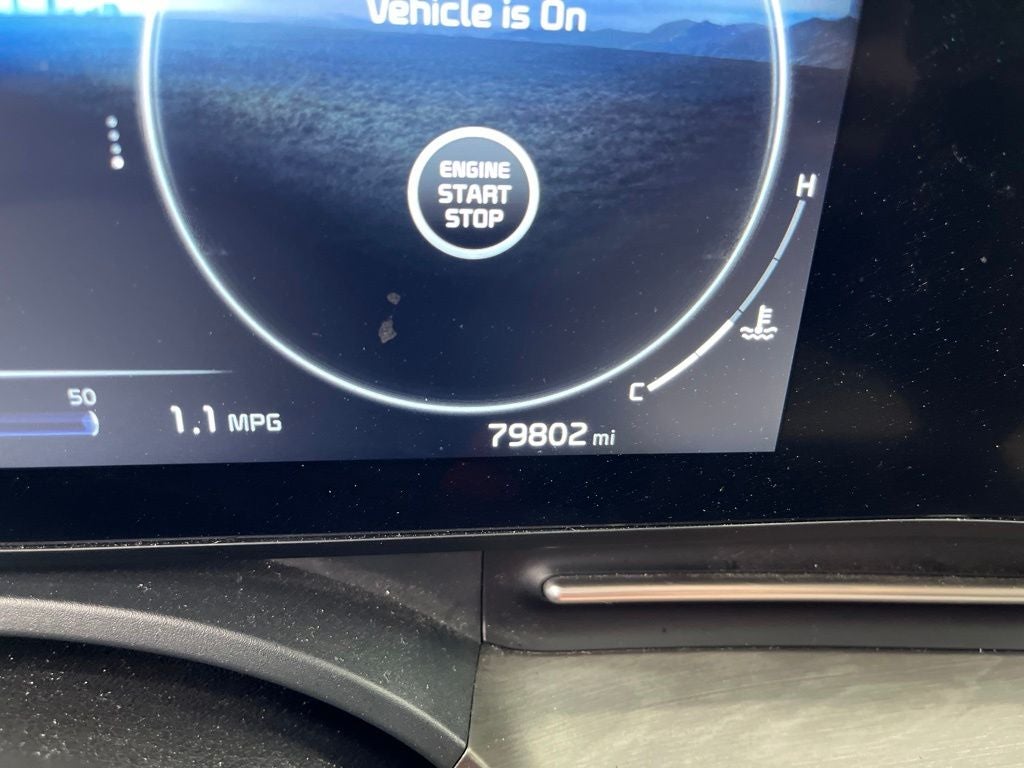 2024 Kia Carnival SX