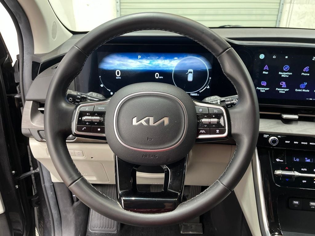 2024 Kia Carnival SX