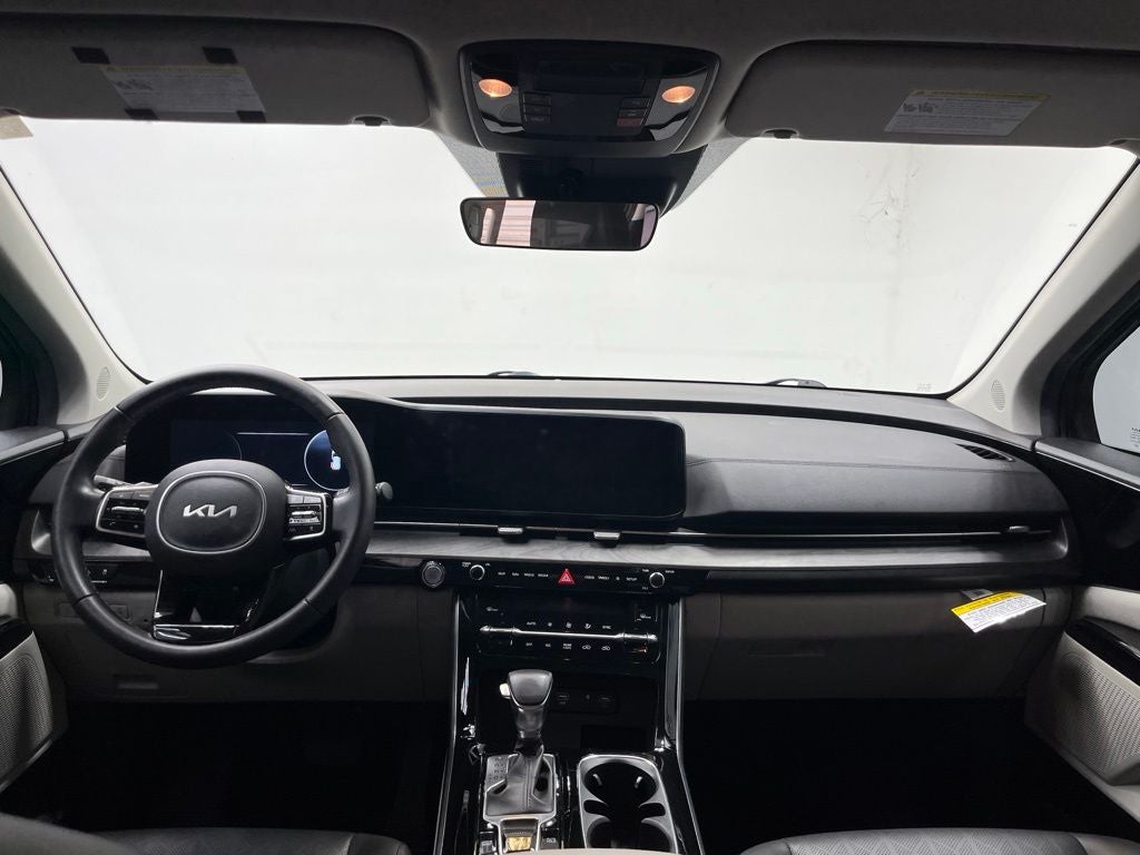 2024 Kia Carnival SX