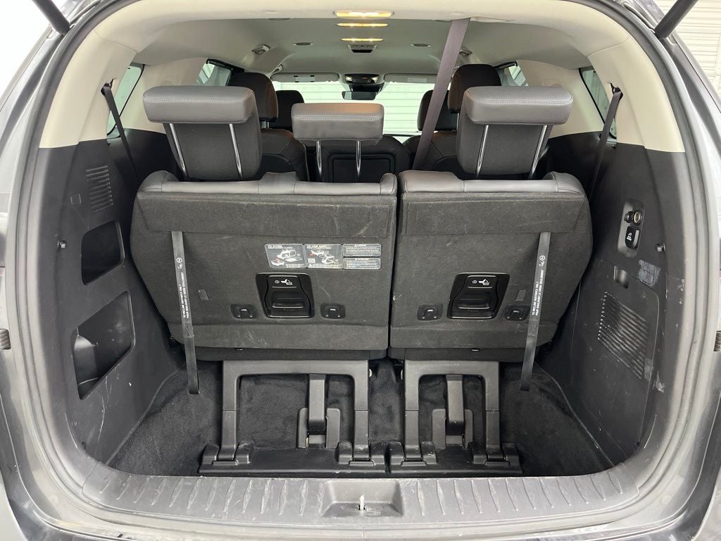2024 Kia Carnival SX