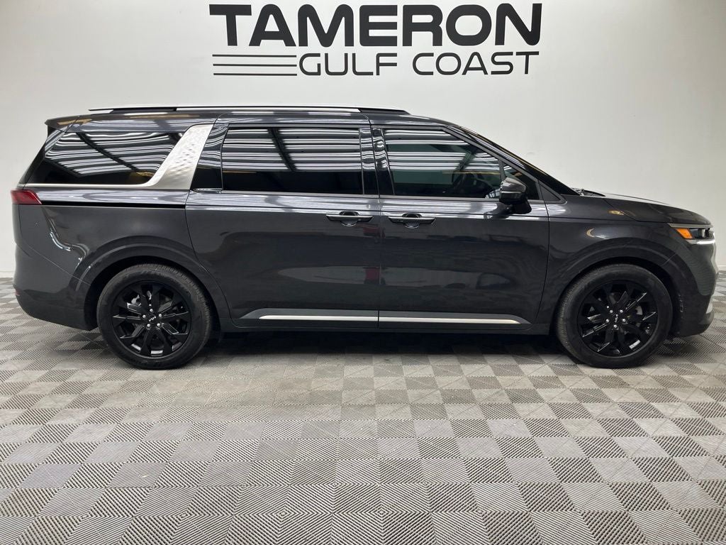 2024 Kia Carnival SX