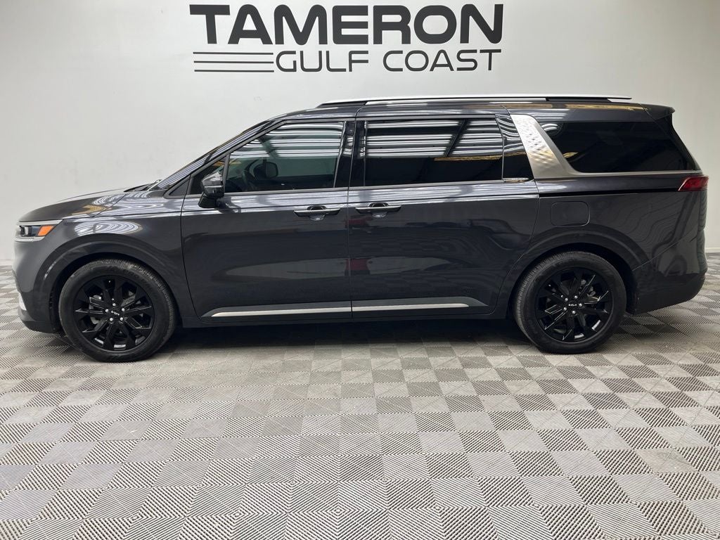 2024 Kia Carnival SX