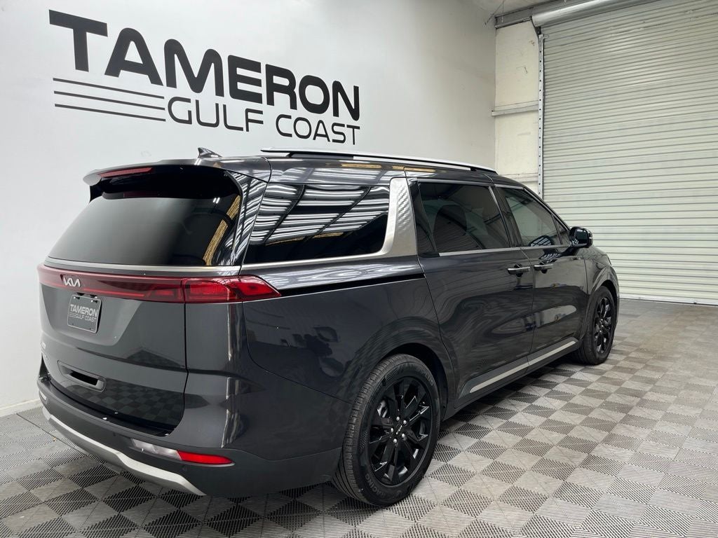 2024 Kia Carnival SX