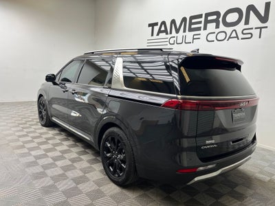 2024 Kia Carnival SX
