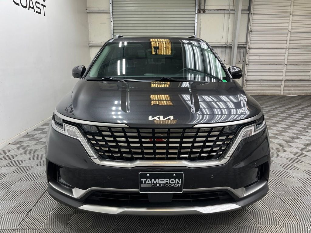 2024 Kia Carnival SX