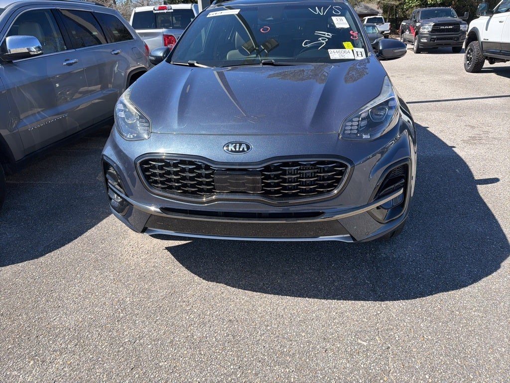 2020 Kia Sportage SX