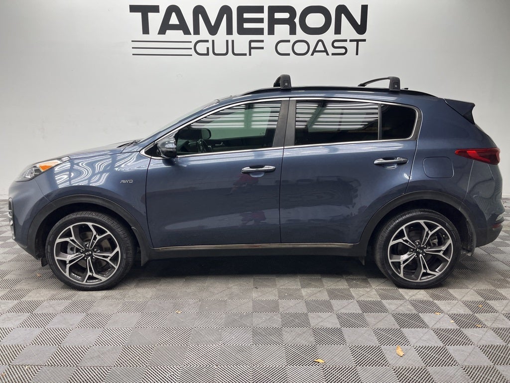 2020 Kia Sportage SX