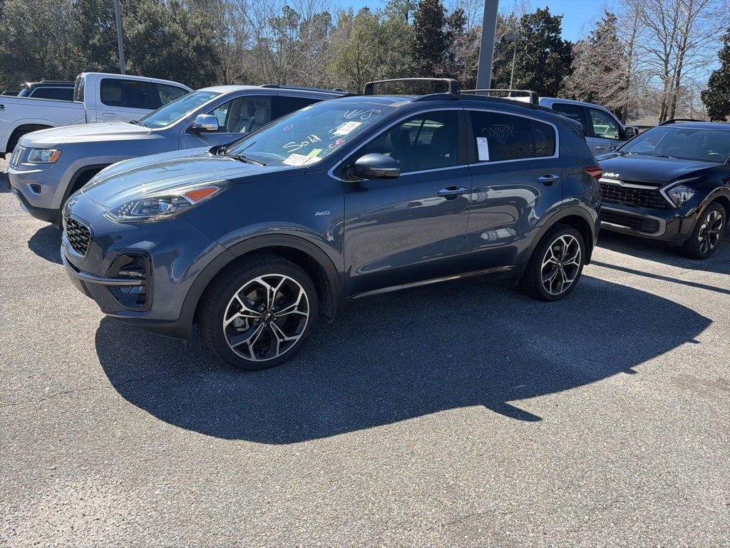 2020 Kia Sportage SX