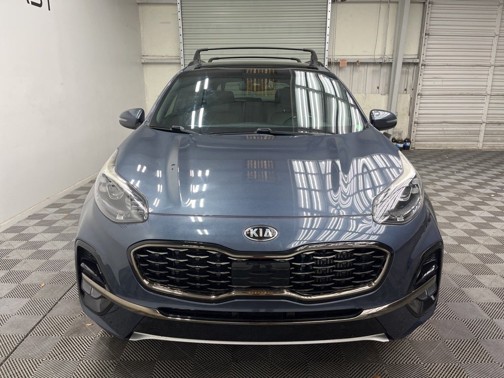 2020 Kia Sportage SX