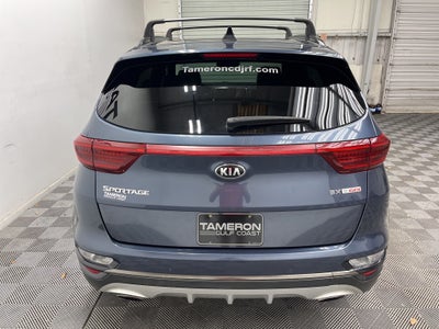 2020 Kia Sportage SX