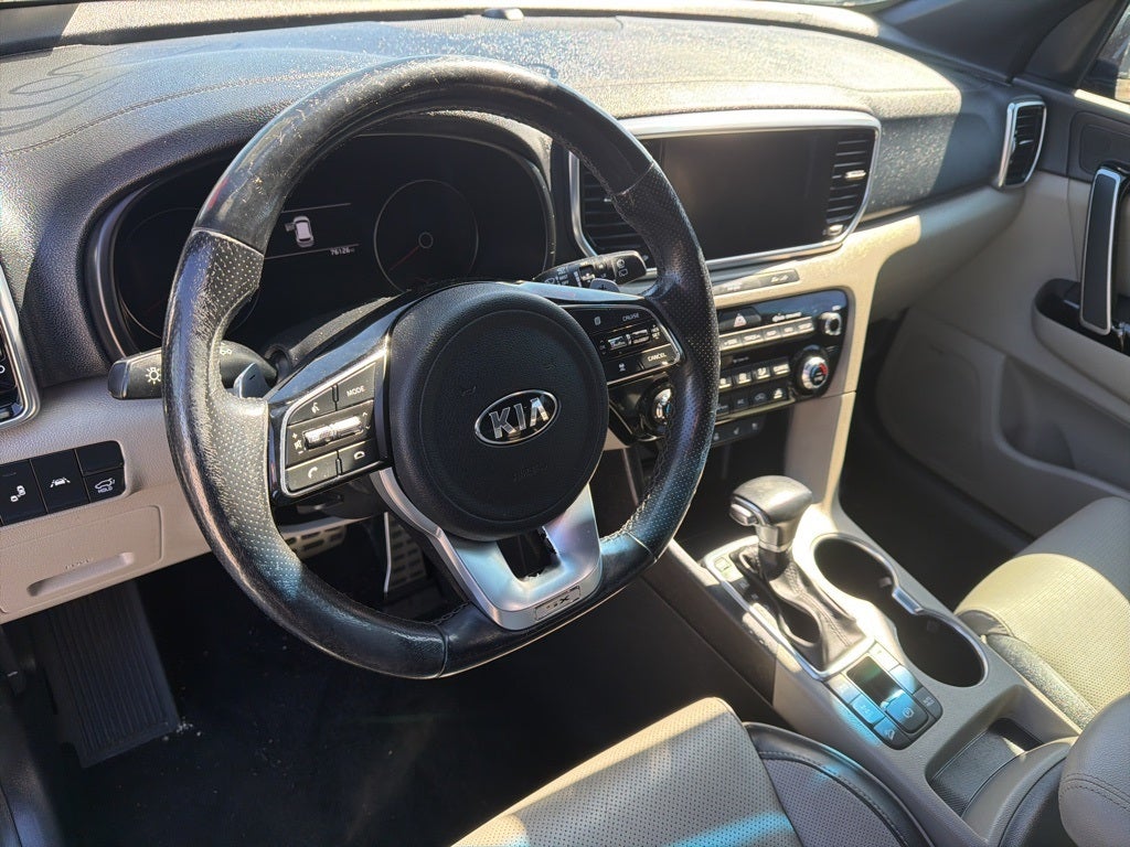 2020 Kia Sportage SX