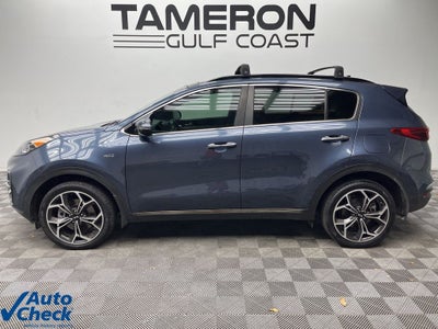 2020 Kia Sportage SX