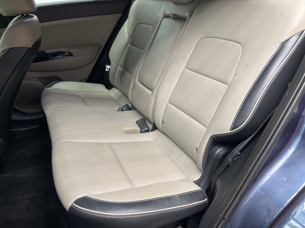 2020 Kia Sportage SX