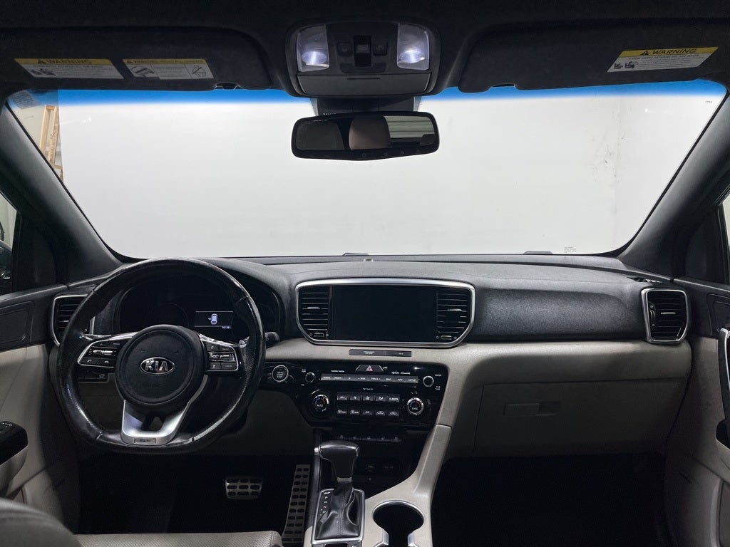 2020 Kia Sportage SX