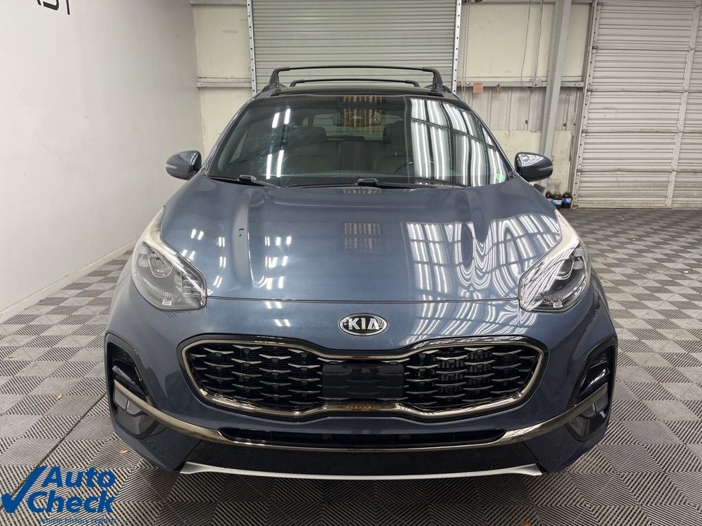 2020 Kia Sportage SX