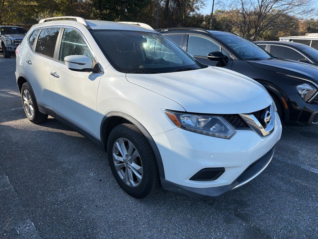 2016 Nissan Rogue SV
