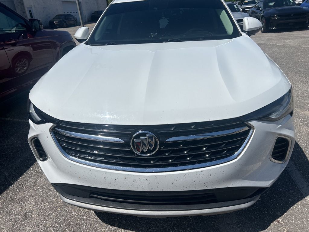 2021 Buick Envision Preferred