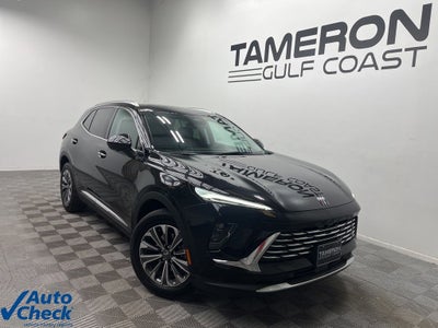 2025 Buick Envision Preferred