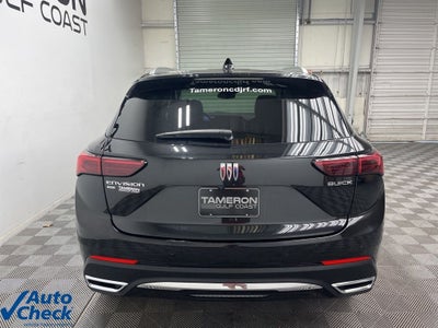 2025 Buick Envision Preferred