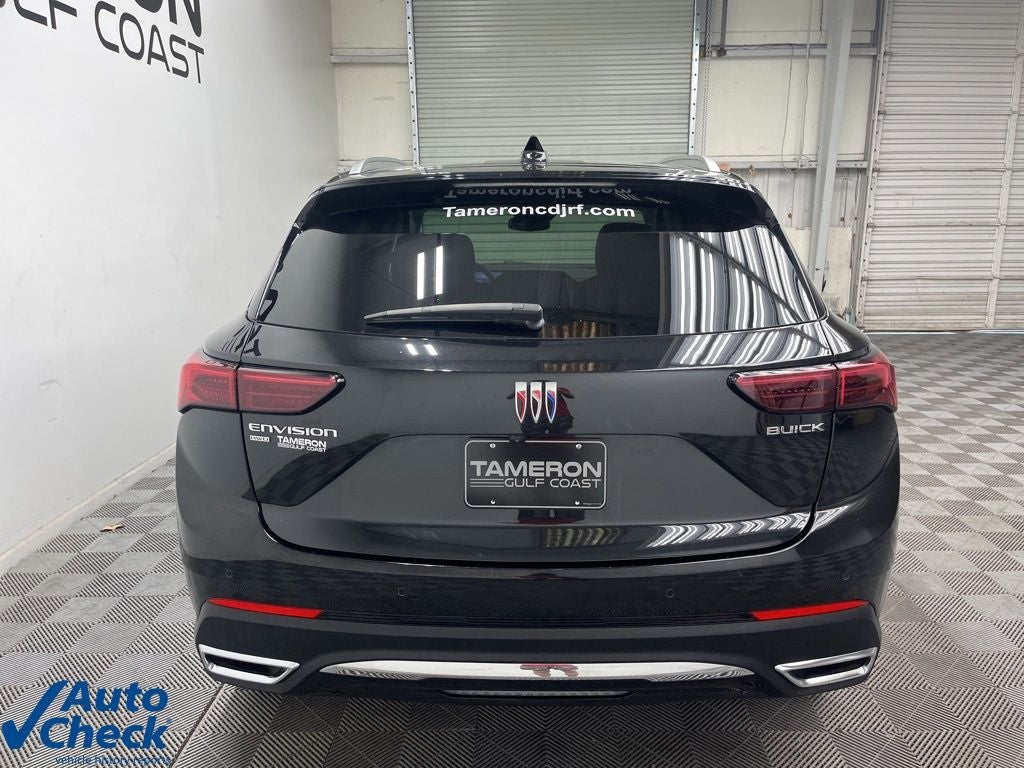 2025 Buick Envision Preferred