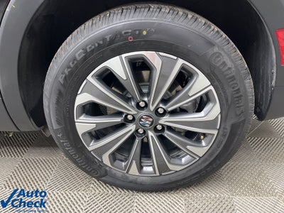 2025 Buick Envision Preferred