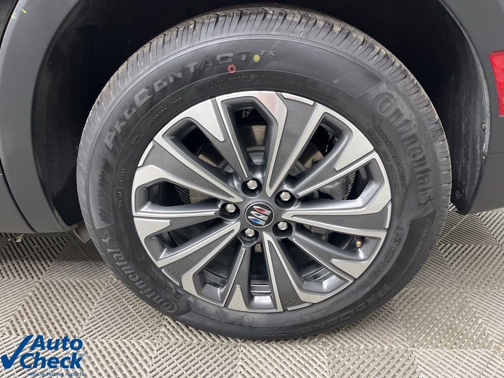 2025 Buick Envision Preferred