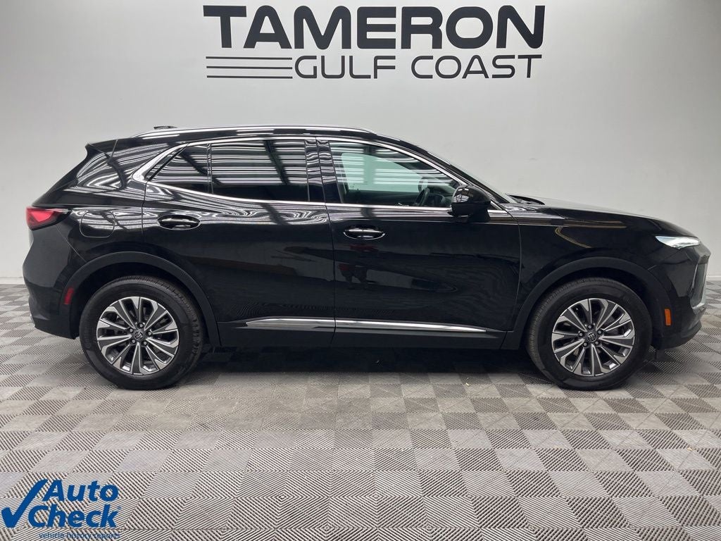 2025 Buick Envision Preferred