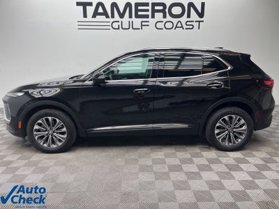 2025 Buick Envision Preferred