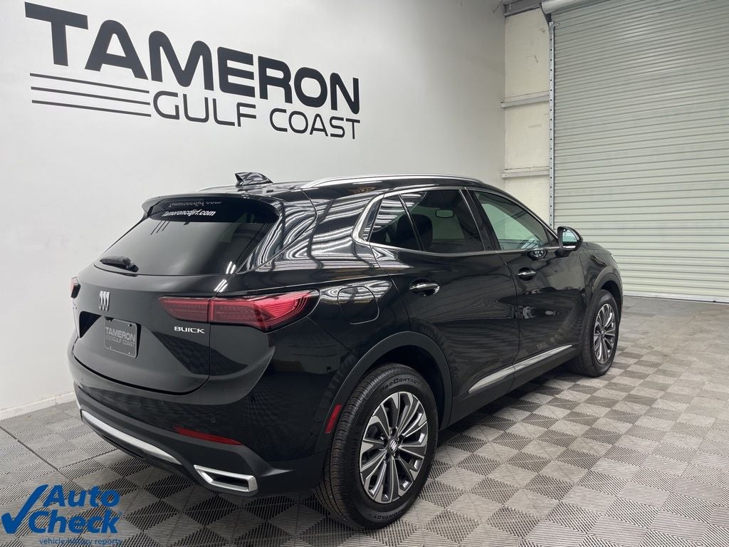 2025 Buick Envision Preferred