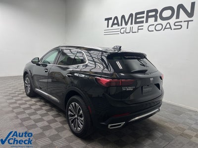 2025 Buick Envision Preferred