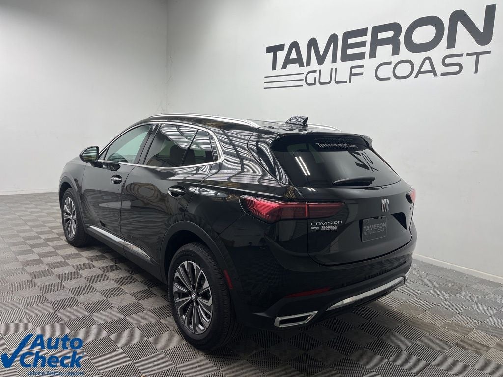 2025 Buick Envision Preferred