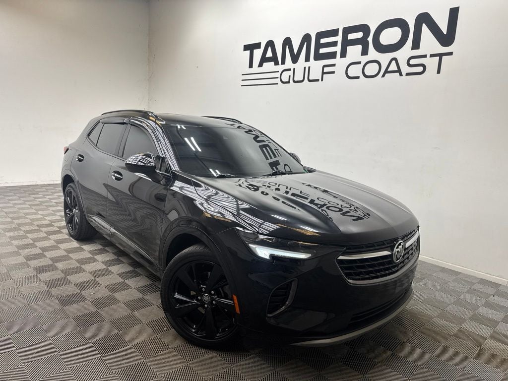 2023 Buick Envision Preferred
