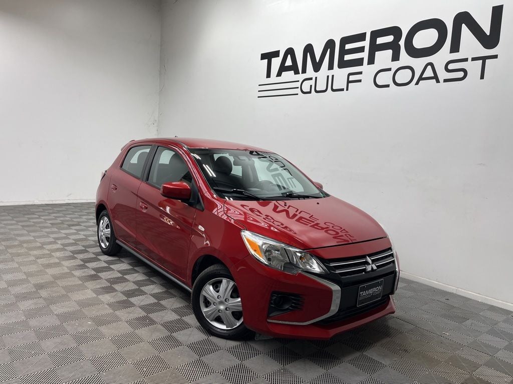 2024 Mitsubishi Mirage ES