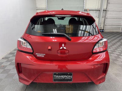 2024 Mitsubishi Mirage ES