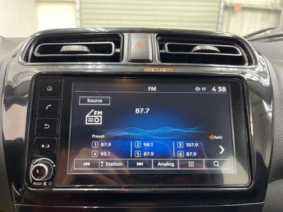 2024 Mitsubishi Mirage ES