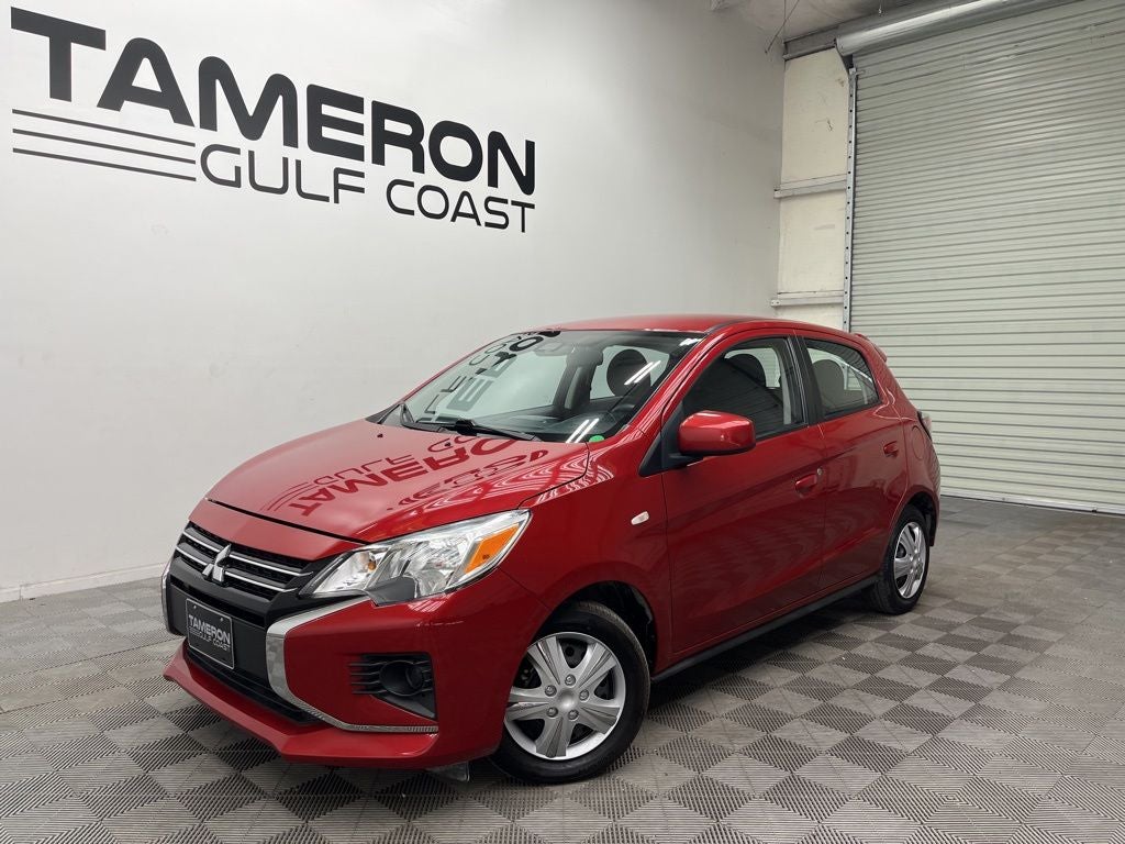 2024 Mitsubishi Mirage ES