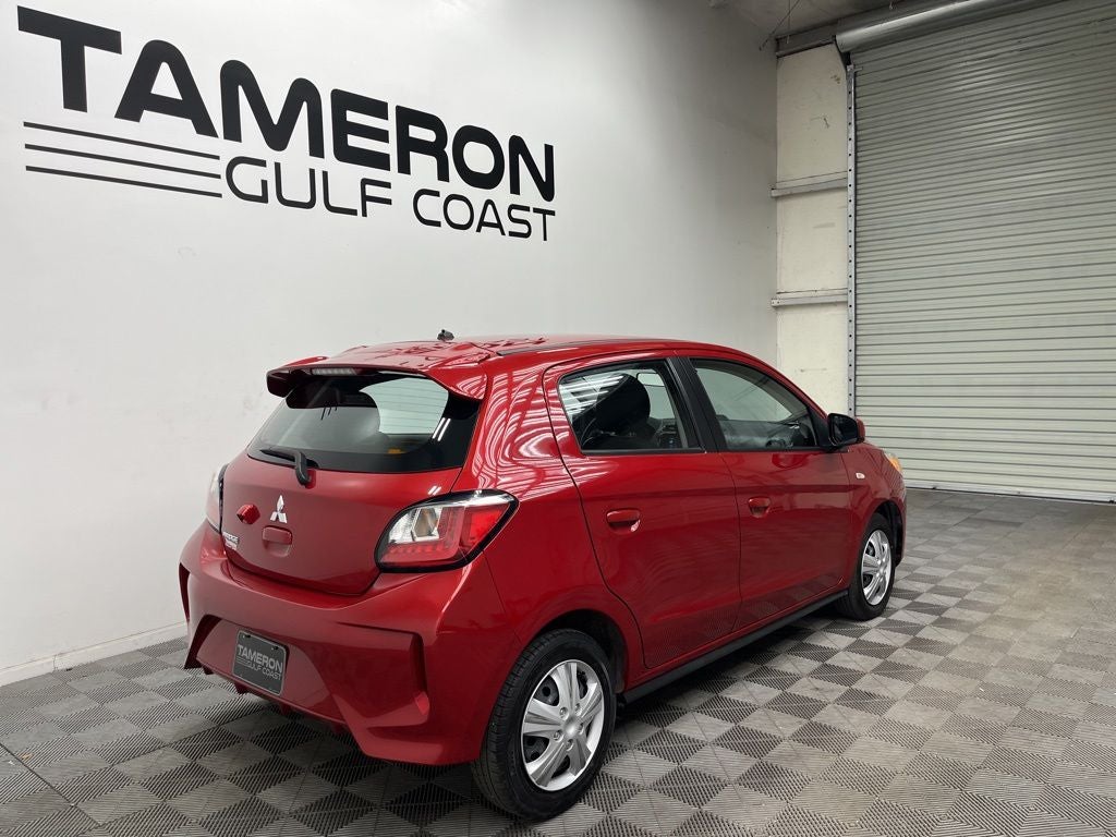 2024 Mitsubishi Mirage ES