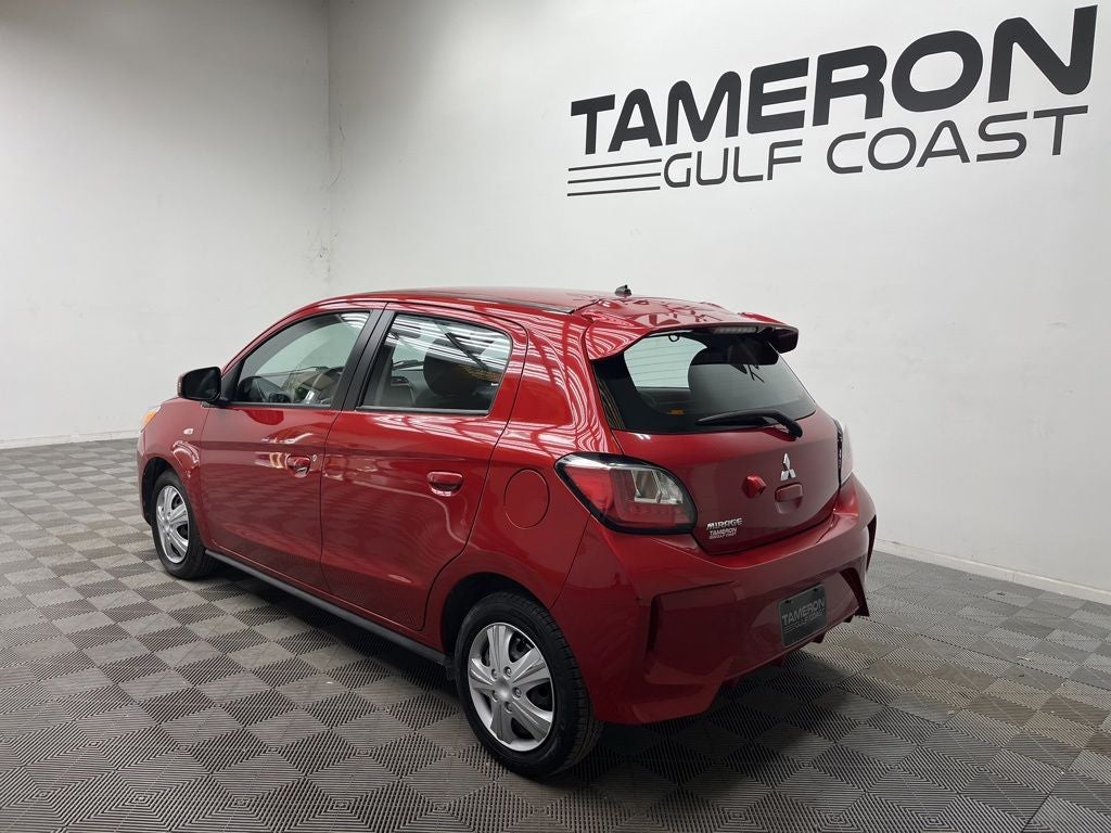 2024 Mitsubishi Mirage ES