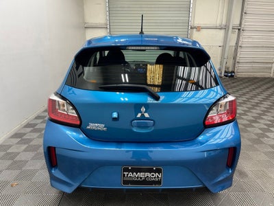2024 Mitsubishi Mirage ES