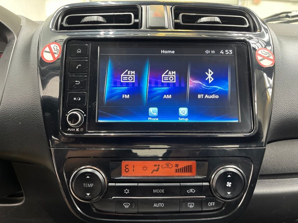 2024 Mitsubishi Mirage ES